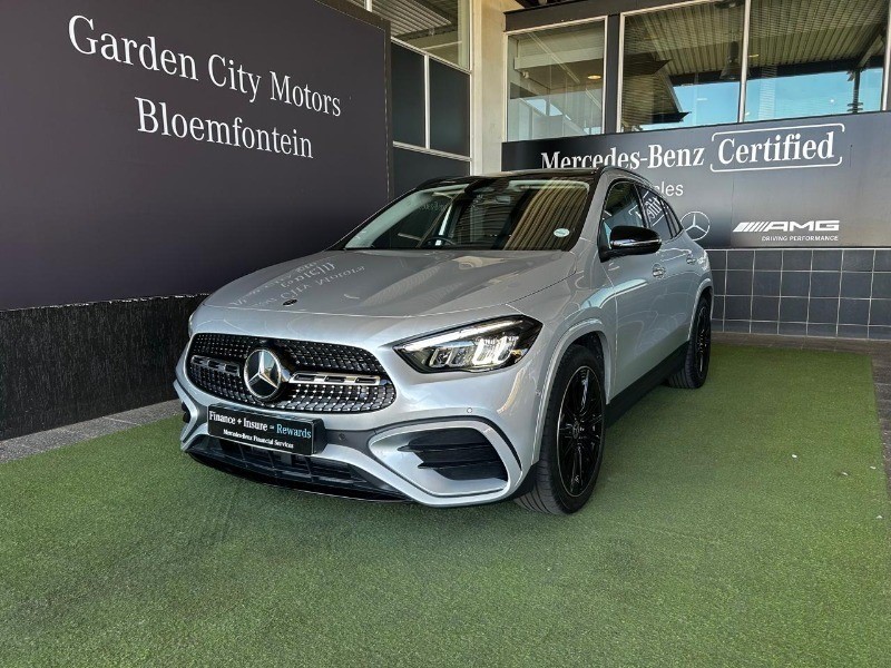 2024 MERCEDES-BENZ GLA 200 PROGRESSIVE A/T