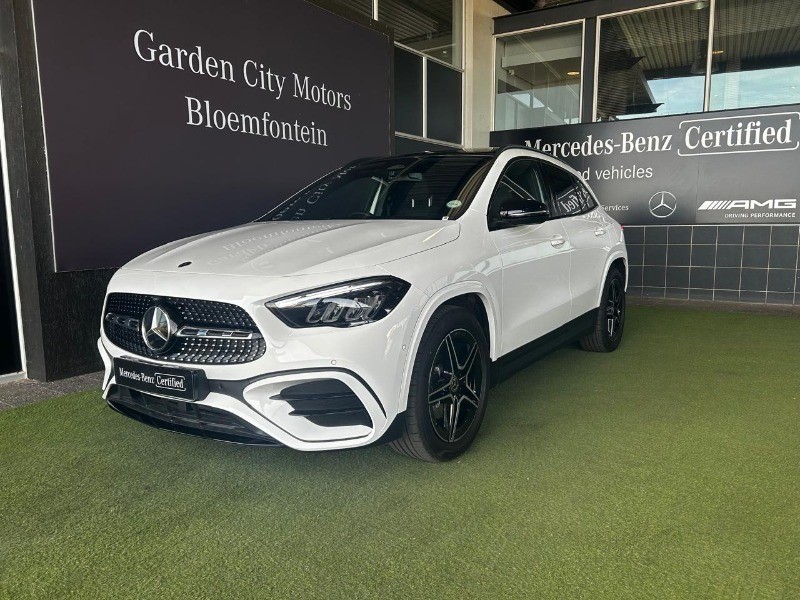 2024 MERCEDES-BENZ GLA 200 A/T