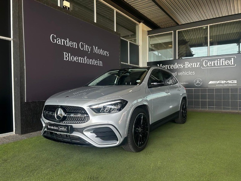 2024 MERCEDES-BENZ GLA 200 A/T