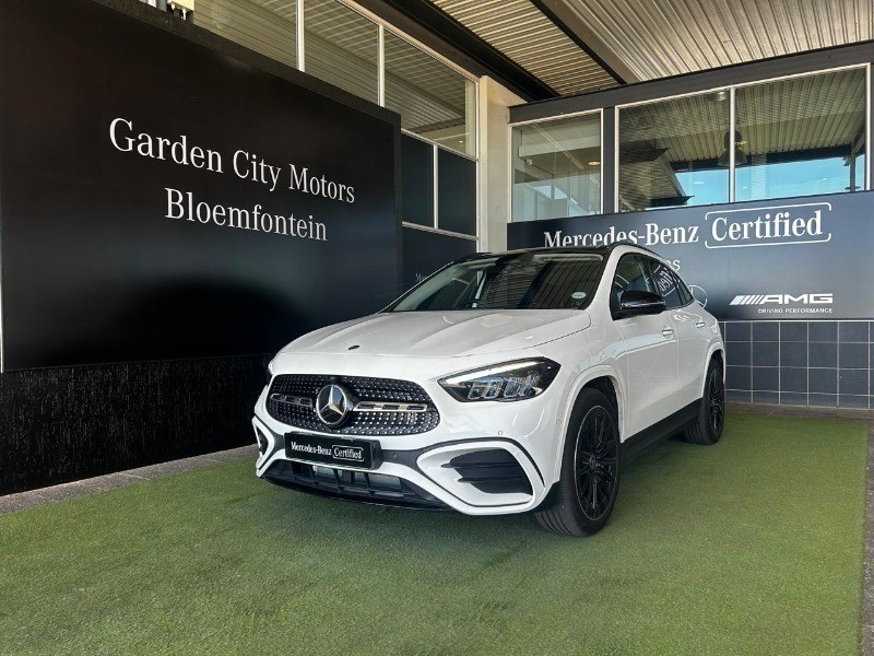 2024 MERCEDES-BENZ GLA 200 A/T