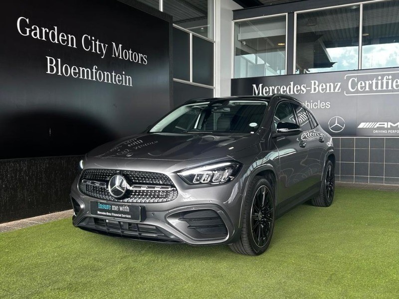 2024 MERCEDES-BENZ GLA 200d A/T