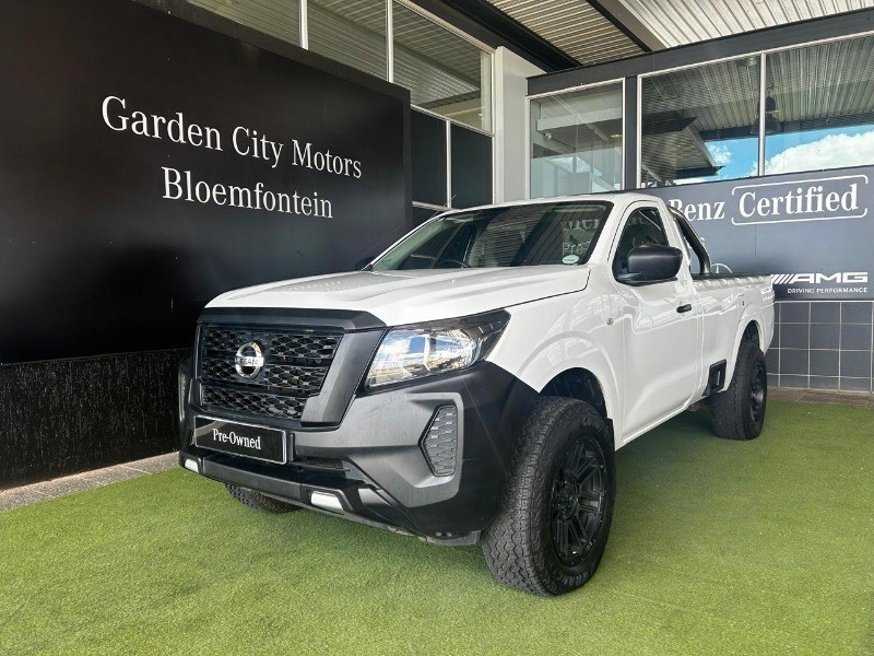 2022 NISSAN NAVARA 2.5DDTI SE 4X4 S/C P/U