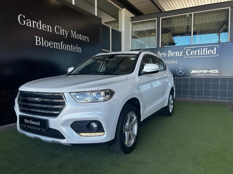 2020 HAVAL H2 1.5T LUXURY