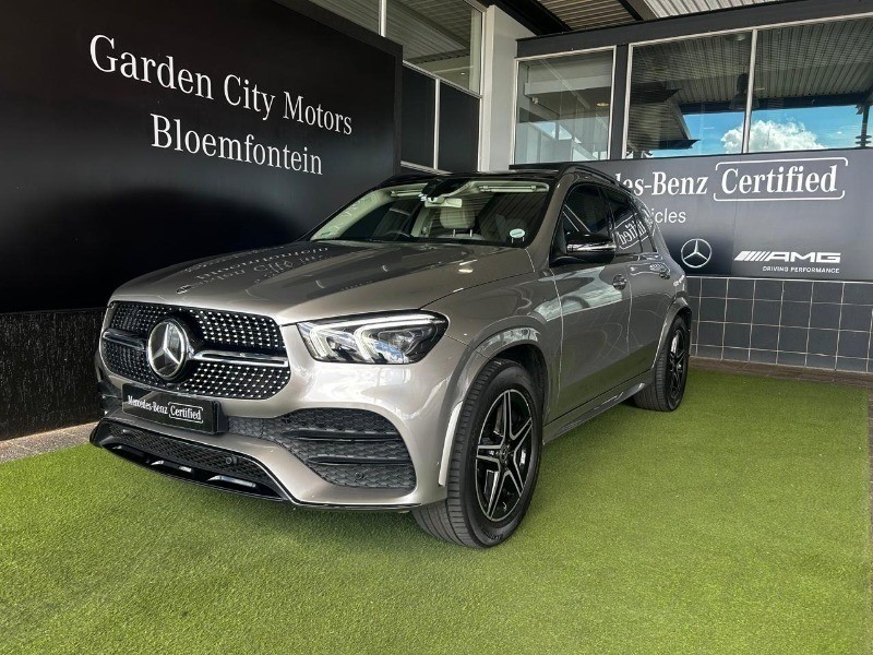 2020 MERCEDES-BENZ GLE 400d 4MATIC