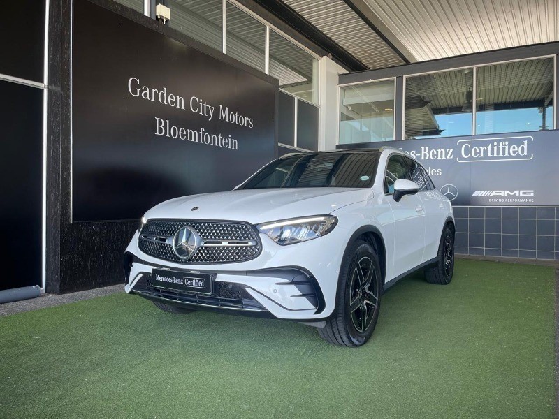 2024 MERCEDES-BENZ GLC 220D 4MATIC