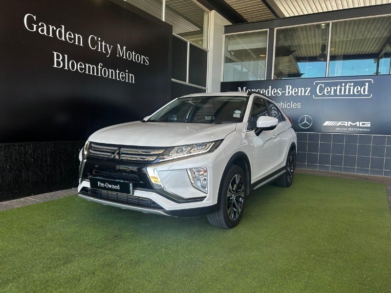 2021 MITSUBISHI ECLIPSE CROSS 1.5T GLS CVT