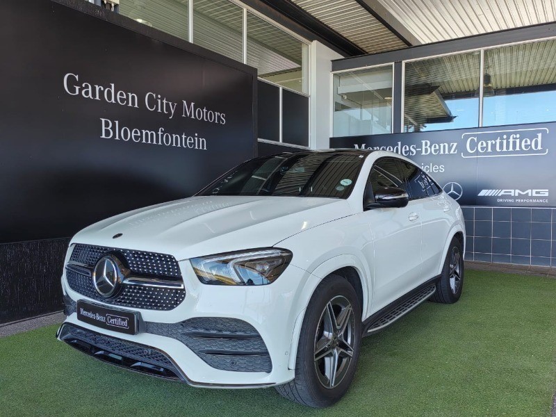 2020 MERCEDES-BENZ GLE COUPE 400d 4MATIC