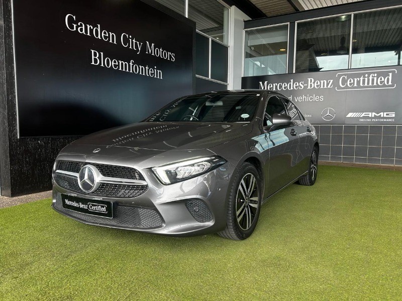 2022 MERCEDES-BENZ A200 PROGRESSIVE (4DR)