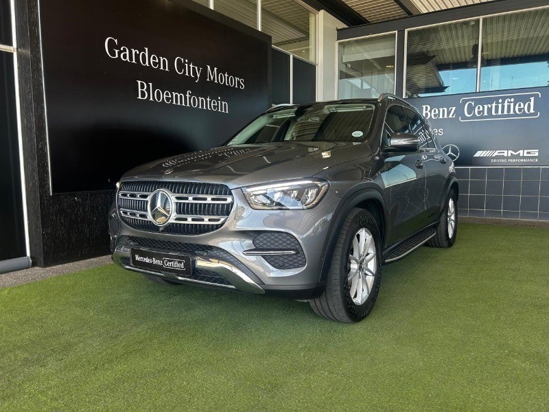 2024 MERCEDES-BENZ GLE 300d 4MATIC