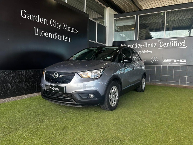 2021 OPEL CROSSLAND X 1.2 ENJOY