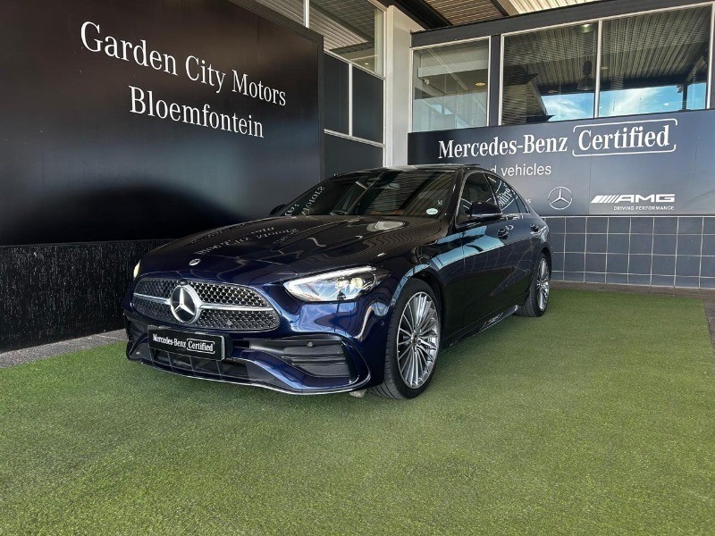 2023 MERCEDES-BENZ C200 A/T (W206)