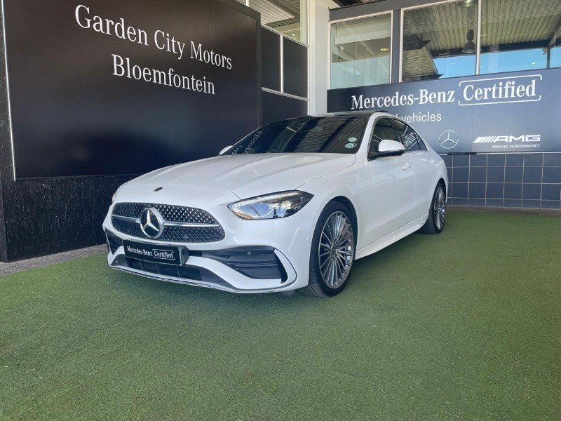 2023 MERCEDES-BENZ C220D A/T (W206)