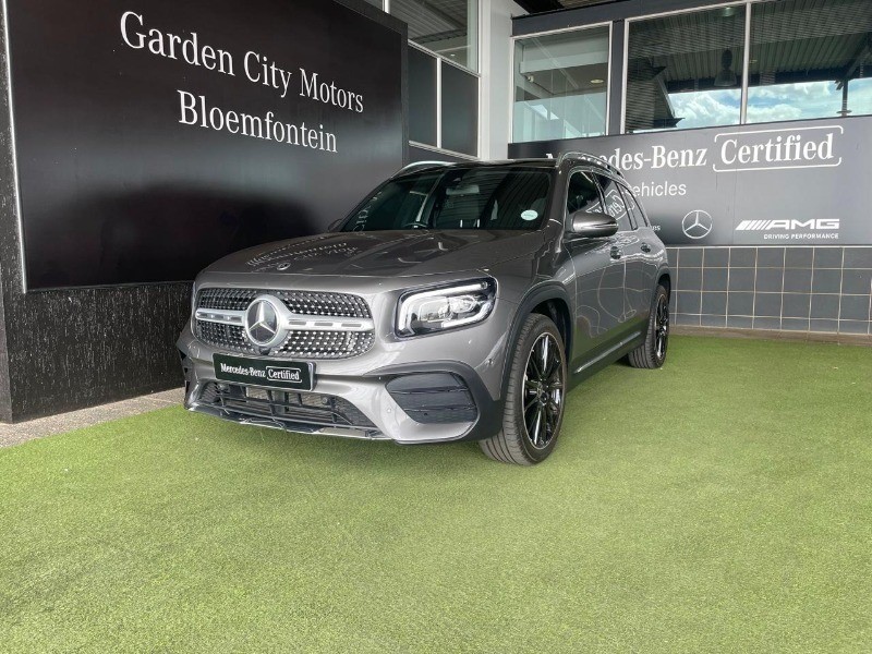 2024 MERCEDES-BENZ GLB220d 4MATIC