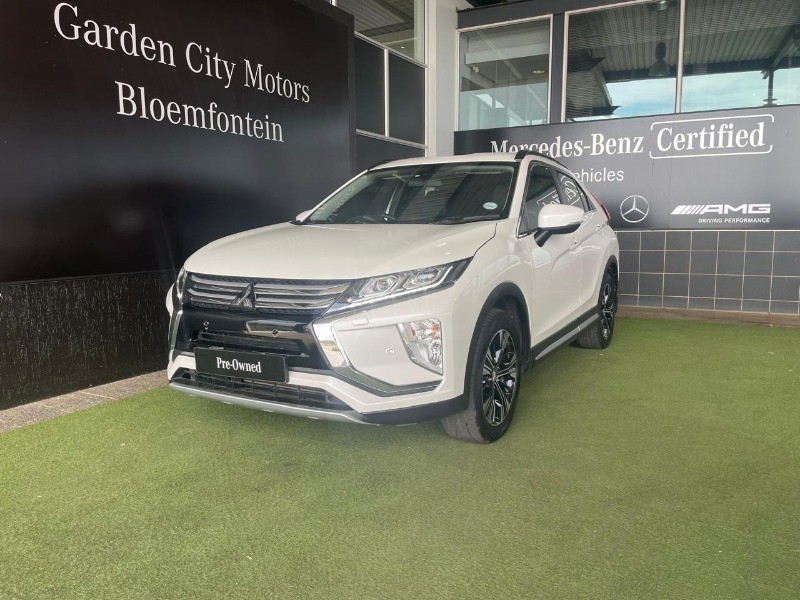 2021 MITSUBISHI ECLIPSE CROSS 2.0 GLS  CVT AWD