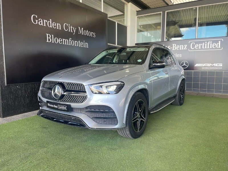 2022 MERCEDES-BENZ GLE 300d 4MATIC