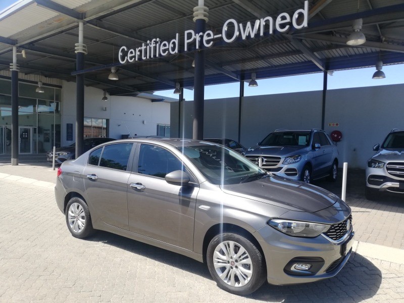 2021 FIAT TIPO 1.6 EASY A/T