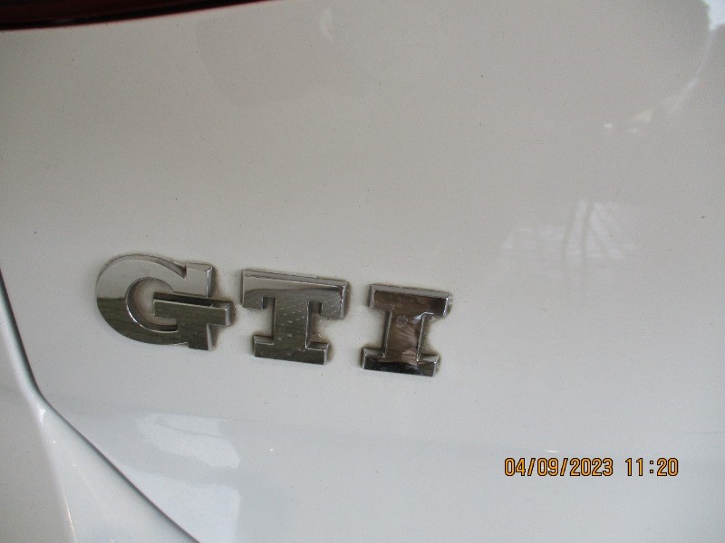 2014 VOLKSWAGEN Golf VII GTi 2.0 TSI DSG
