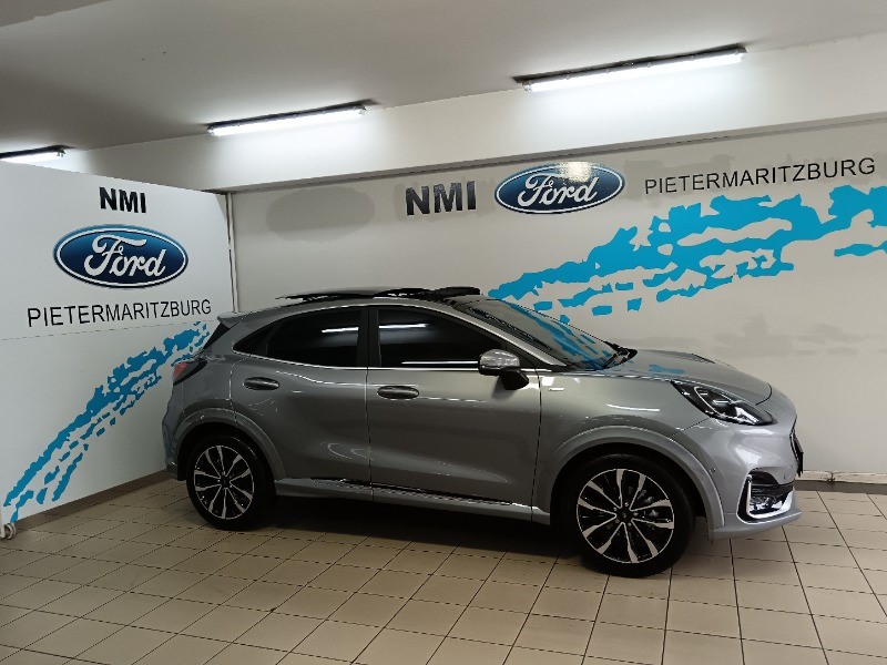 2023 FORD PUMA 1.0T ECOBOOST ST-LINE VIGNALE A/T