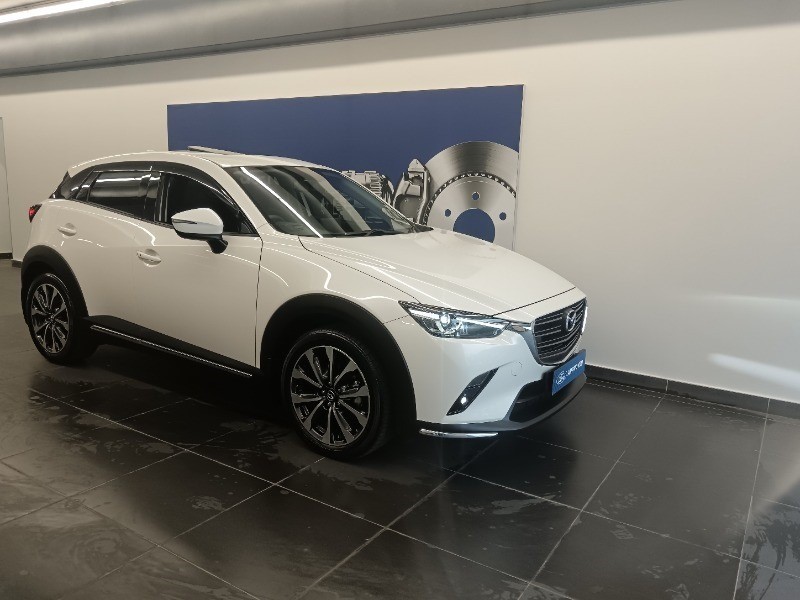 2023 MAZDA CX-3 2.0 INDIVIDUAL A/T