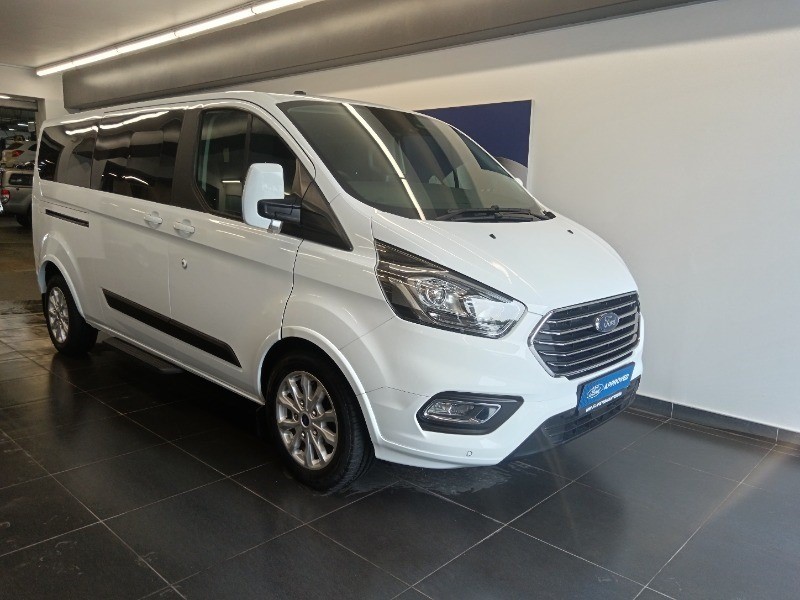 2024 FORD TOURNEO CUSTOM 2.0TDCi TREND A/T (96KW)