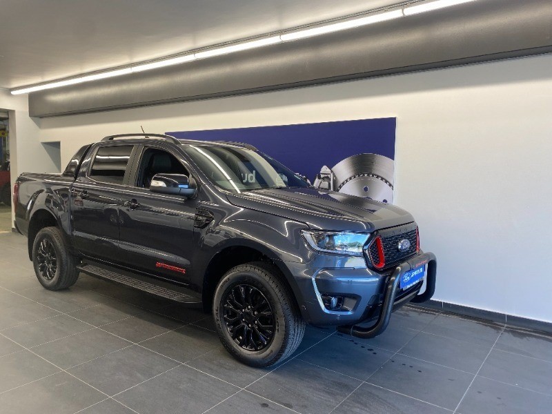 2022 FORD RANGER 2.0D BI-TURBO STORMTRAK A/T P/U D/C