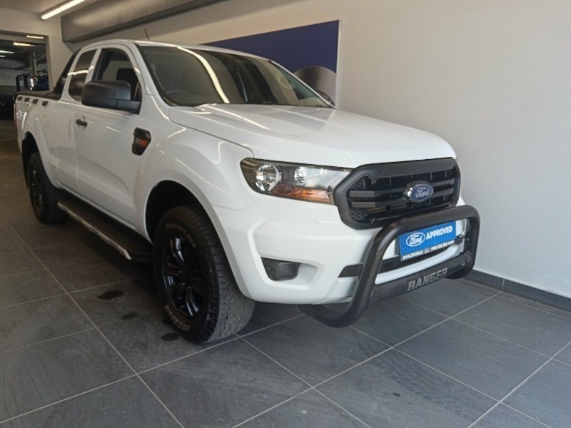 2021 FORD RANGER 2.2TDCI XL P/U SUP/CAB