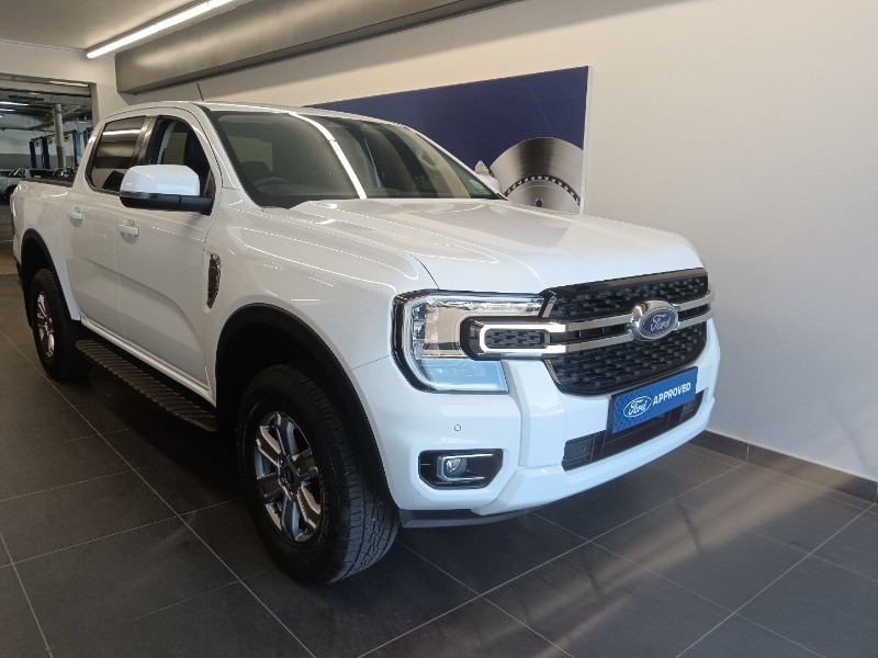 2024 FORD RANGER 2.0D XLT HR A/T D/C P/U