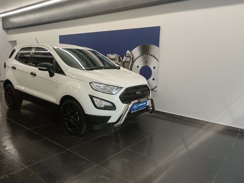 2021 FORD ECOSPORT 1.5TiVCT AMBIENTE A/T