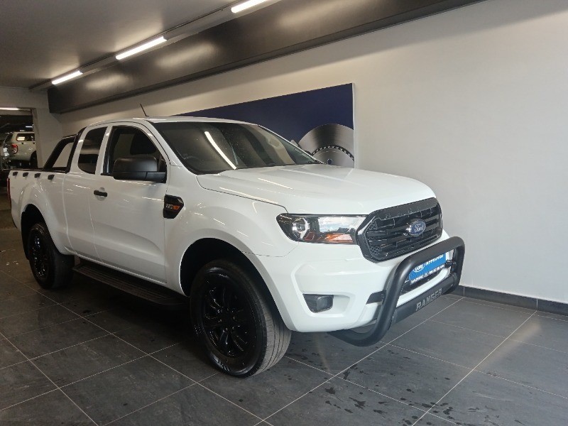 2021 FORD RANGER 2.2TDCI XL A/T P/U SUP/CAB