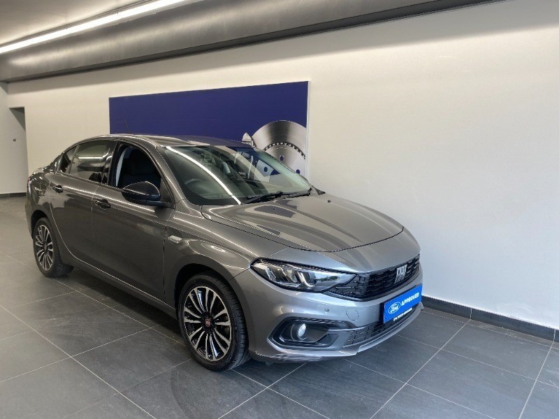 2022 FIAT TIPO CITY LIFE 1.6 A/T