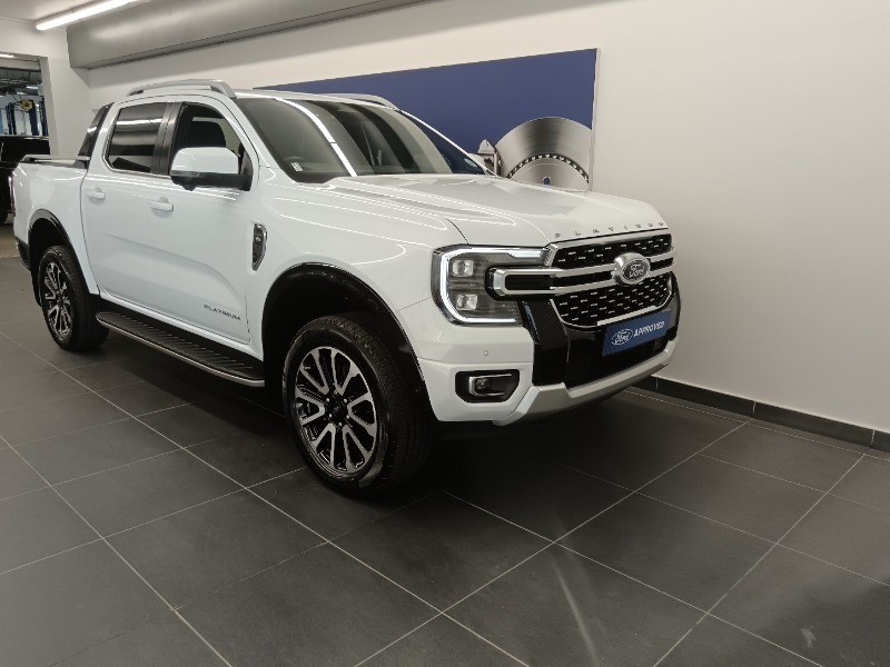 2024 FORD RANGER 3.0D V6 PLATINUM AWD A/T D/C P/U