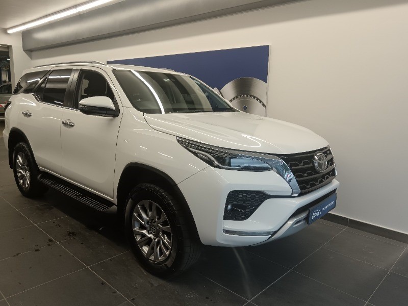 2021 TOYOTA FORTUNER 2.8GD-6 VX A/T