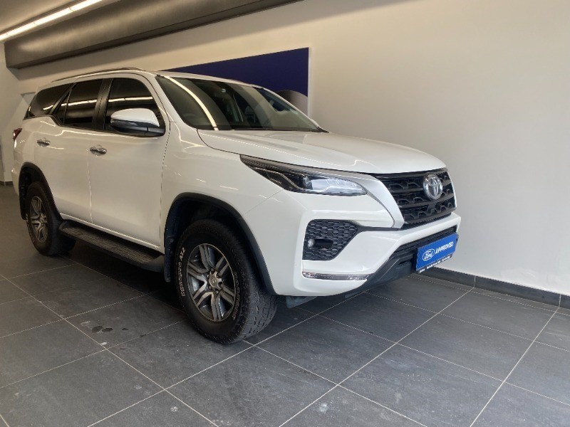 2022 TOYOTA FORTUNER 2.4GD-6 4X4 A/T