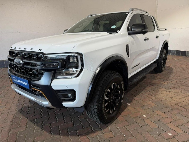 2026 FORD 2.0 WILDTRAK X D CAB 4WD 10AT