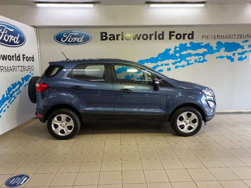 2021 FORD ECOSPORT 1.5TiVCT AMBIENTE A/T