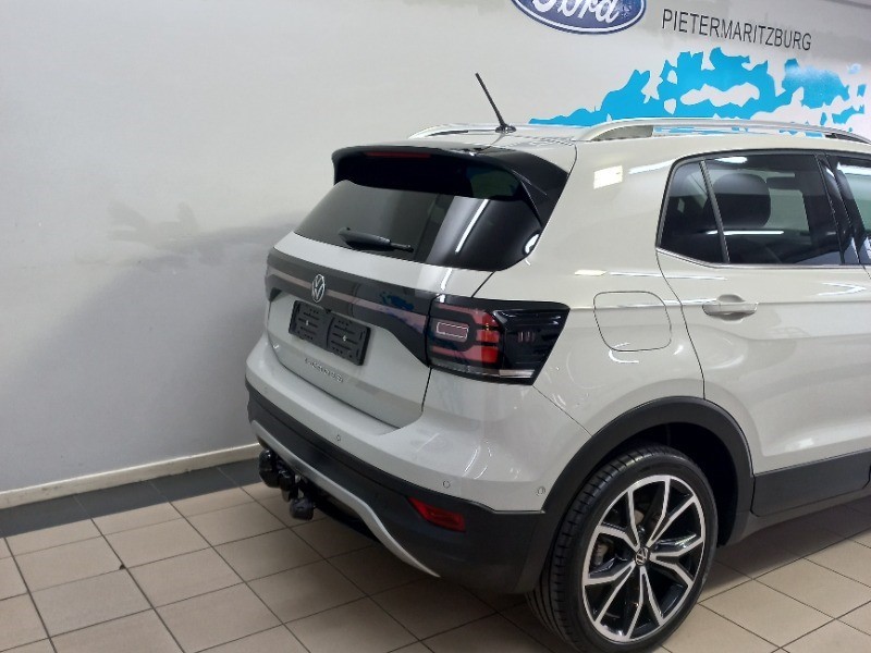 VOLKSWAGEN T-CROSS MY20 1.0 TSI HIGHLINE DSG - NMI Ford