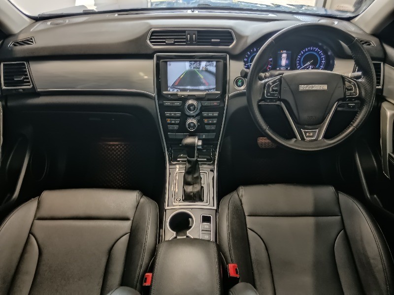2019 HAVAL H2 1.5T LUXURY A/T