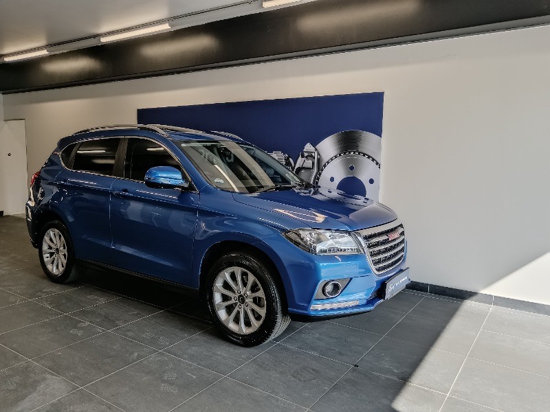 2019 HAVAL H2 1.5T LUXURY A/T