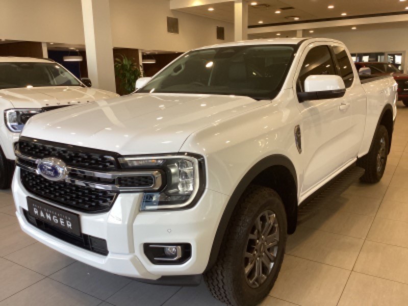 2024 FORD RANGER 2.0D XLT HR A/T D/C P/U