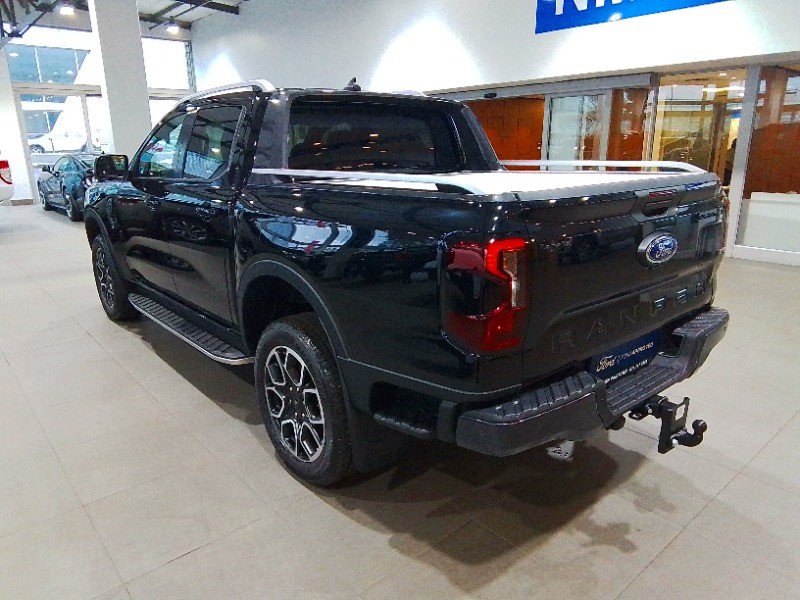 DEMO 2023 FORD RANGER 2.0 BiT D CAB WILDTRAK 4X4 10AT