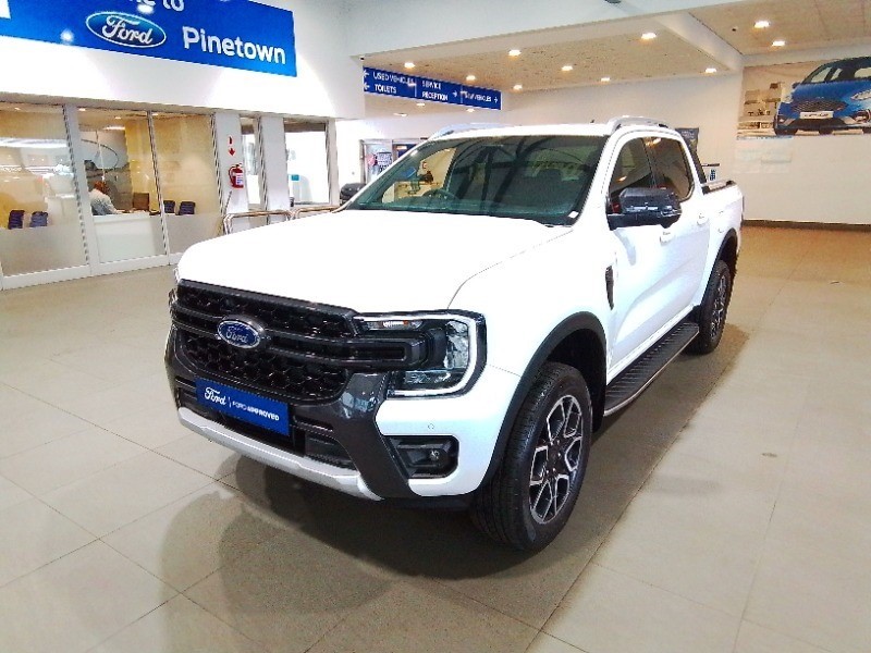 2024 FORD RANGER 2.0D BI-TURBO WILDTRAK A/T D/C P/U