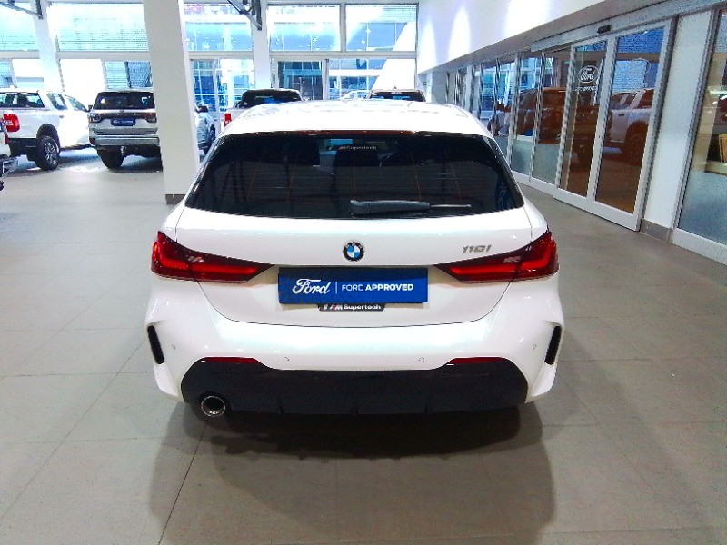 2020 BMW 118i M SPORT A/T (F40)