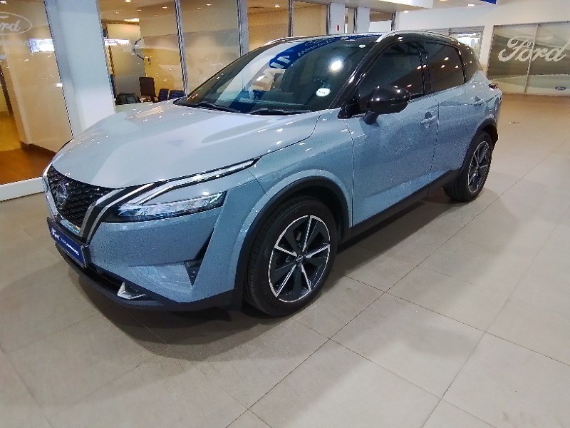 2022 NISSAN QASHQAI 1.3T ACENTA PLUS XTRONIC