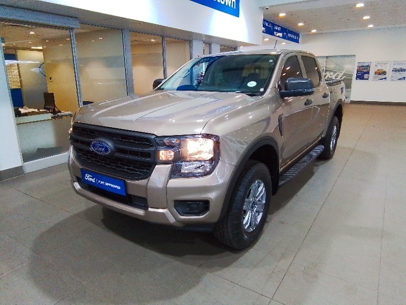 2024 FORD RANGER 2.0D XL 4X4 A/T D/C P/U