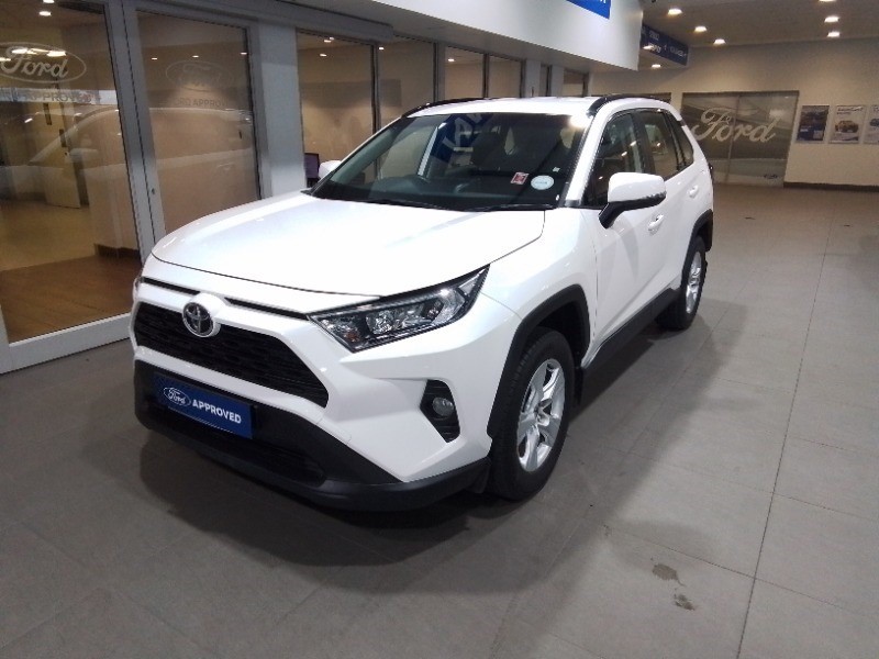 2021 TOYOTA RAV4 2.0 GX CVT