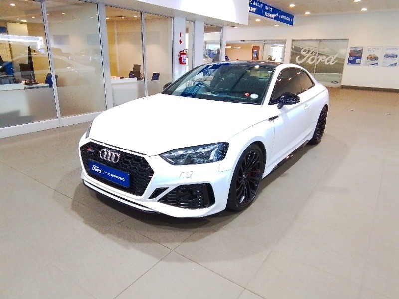 2021 AUDI RS5 COUPE QUATTRO TIPTRONIC