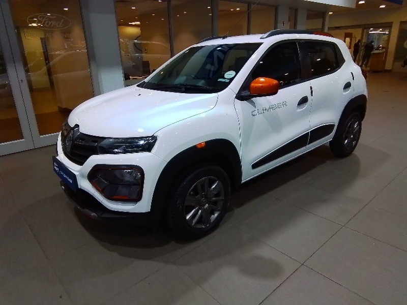 2022 RENAULT KWID 1.0 CLIMBER 5DR AMT