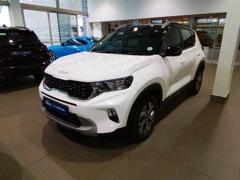 2024 KIA SONET 1.0T EX+ A/T