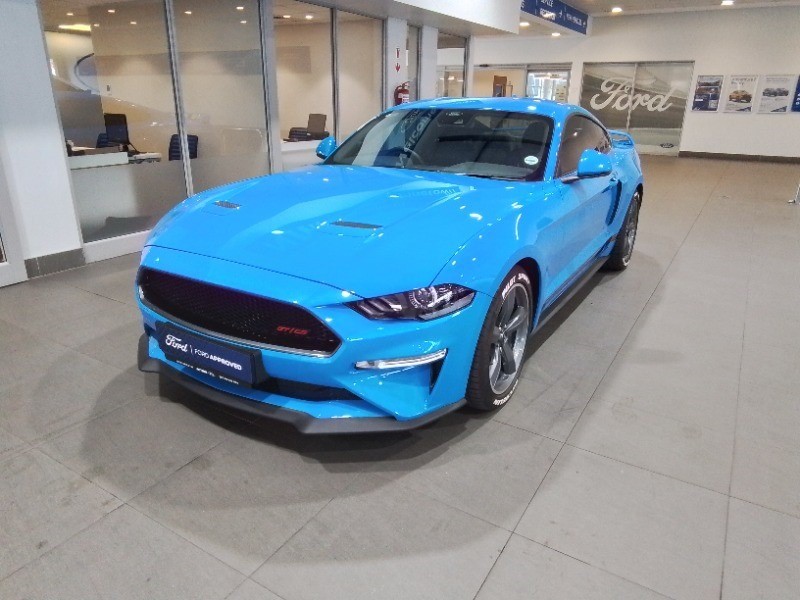 2023 FORD MUSTANG CALIFORNIA SPECIAL 5.0 GT A/T