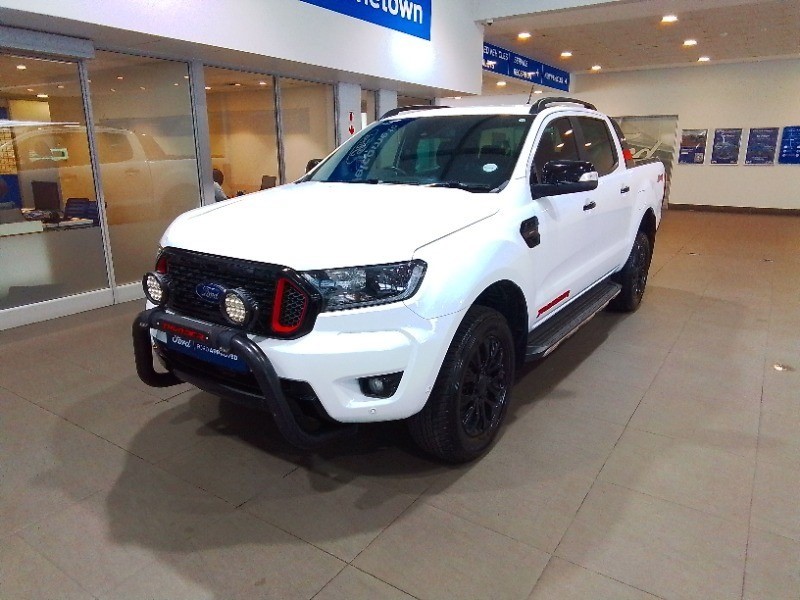 2021 FORD RANGER 2.0D BI-TURBO THUNDER 4X4 A/T P/U D/C